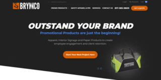 Brynnco WordPress Website and Digital Marketing