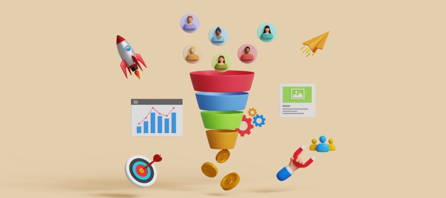 marketing-funnel