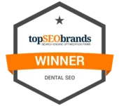 Dental SEO Winner - topseobrands.com