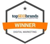 Digital Marketing Winner - topseobrands.com