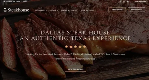 Y.O. Ranch Steakhouse