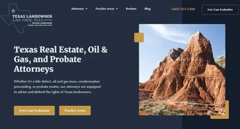 Texas Landowner Law Firm, PLLC