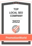 Top Local SEO Company - 2022 - PromotionWorld