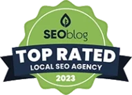 Top Rated Local SEO Agency - 2023 - SEOblog