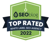 Top Rated White Label SEO Agency - 2022 - SEOblog